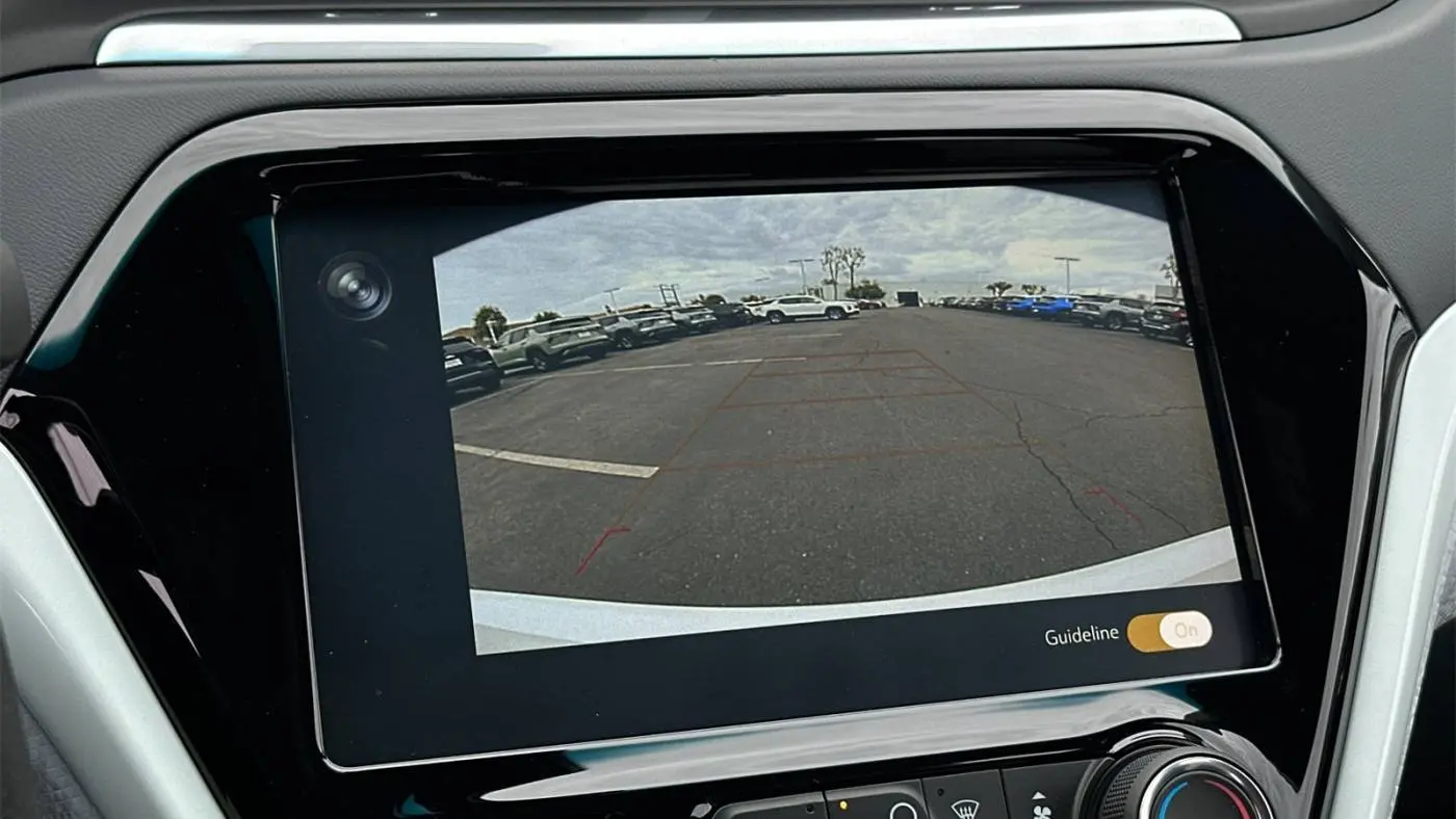 2021 Chevrolet Bolt 1G1FY6S01M4112364