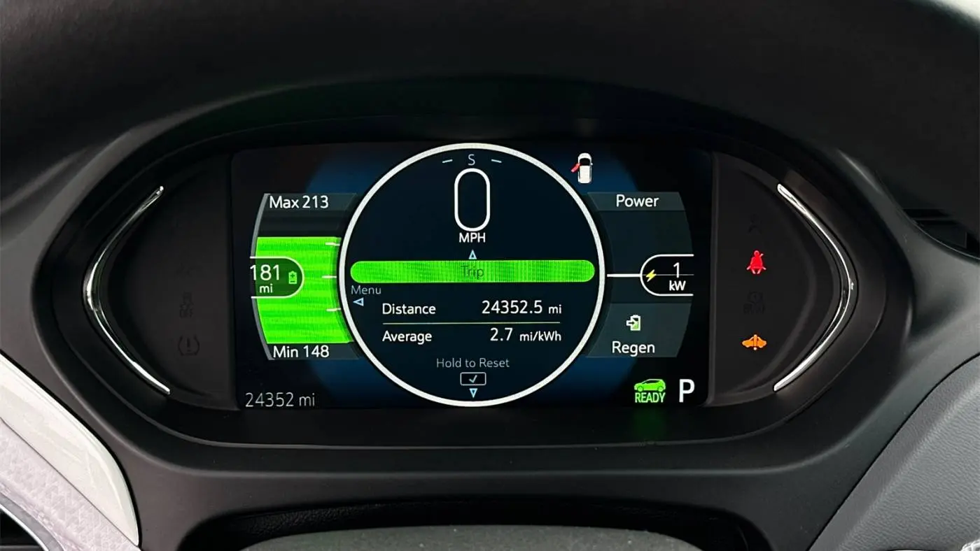 2021 Chevrolet Bolt 1G1FY6S01M4112364