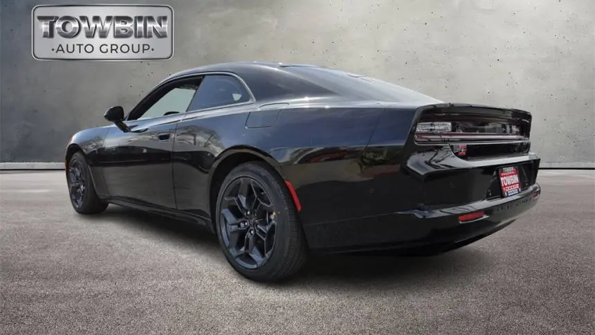 2025 Dodge Charger Daytona 2C3CDBCK1SR544112