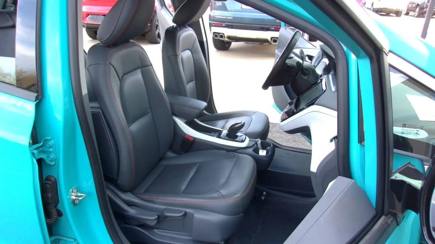 2020 Chevrolet Bolt 1G1FZ6S07L4133442