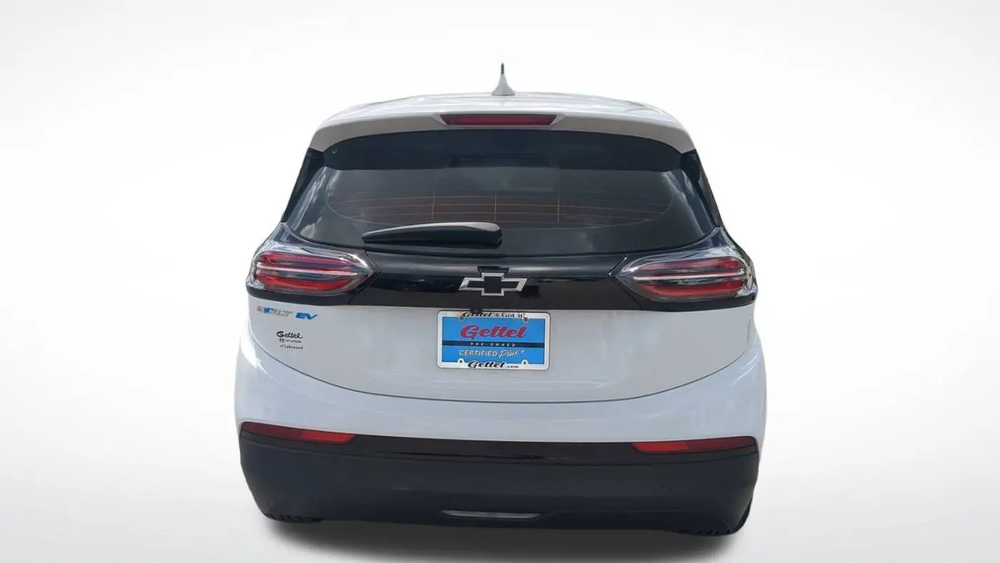 2023 Chevrolet Bolt 1G1FW6S02P4113050