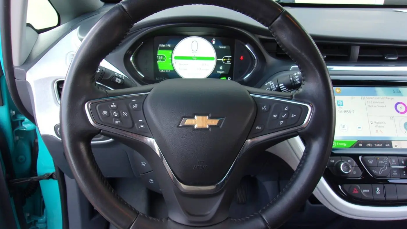 2020 Chevrolet Bolt 1G1FZ6S07L4133442