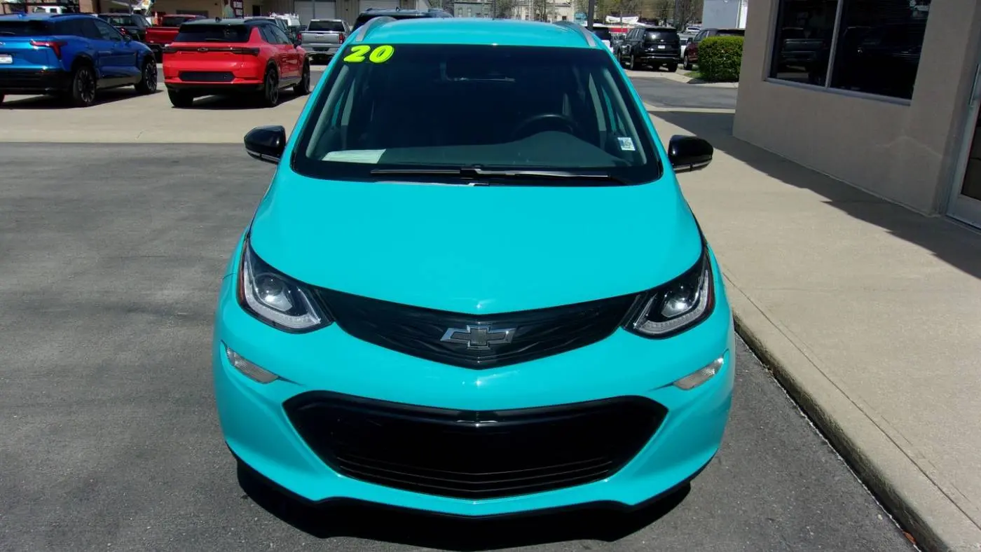 2020 Chevrolet Bolt 1G1FZ6S07L4133442