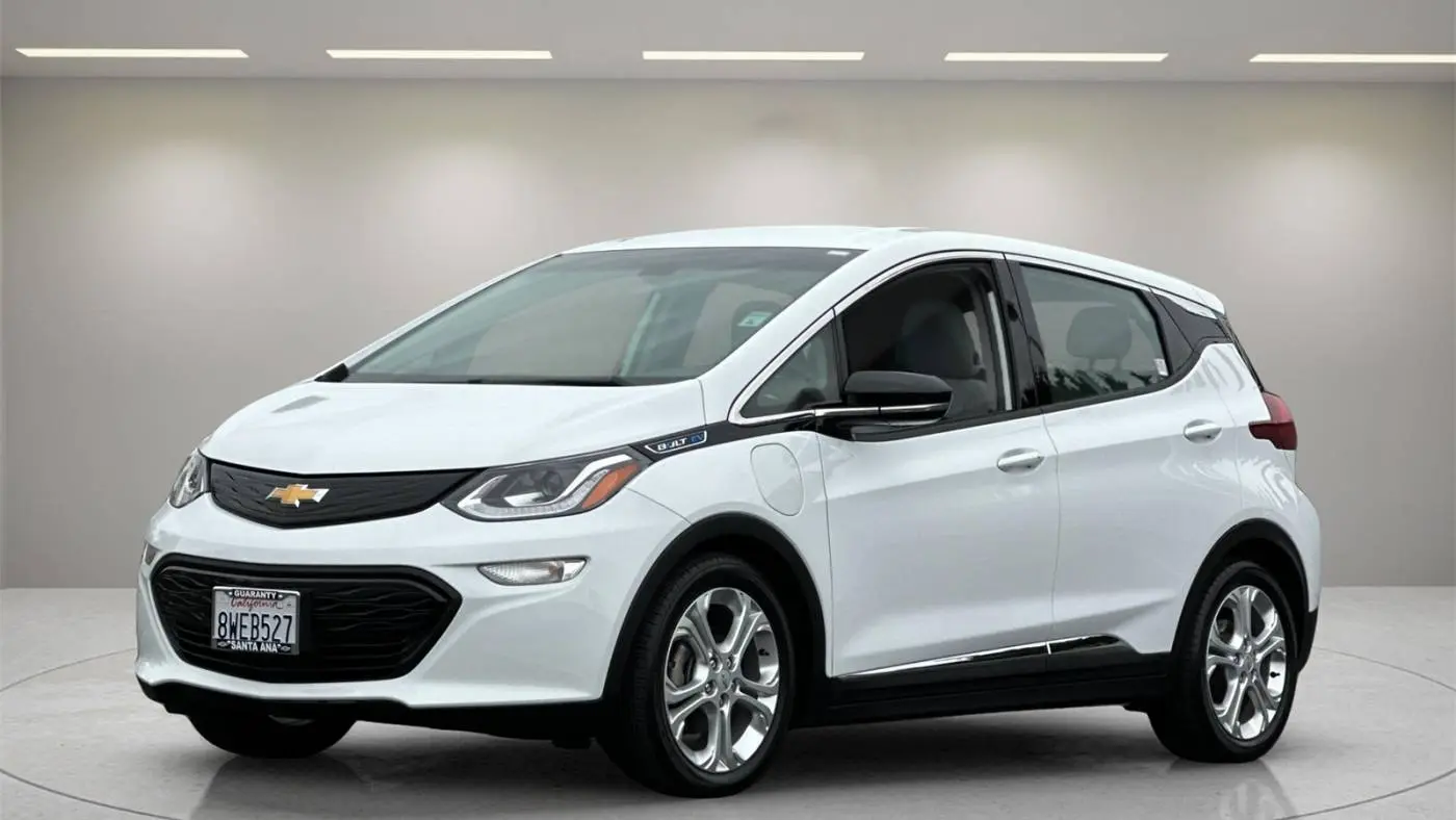 2021 Chevrolet Bolt 1G1FY6S01M4112364