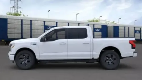 2025 Ford F-150 Lightning 1FTVW3LU0SWG12428