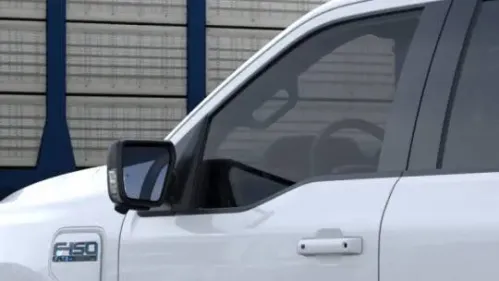 2025 Ford F-150 Lightning 1FTVW3LU0SWG12428