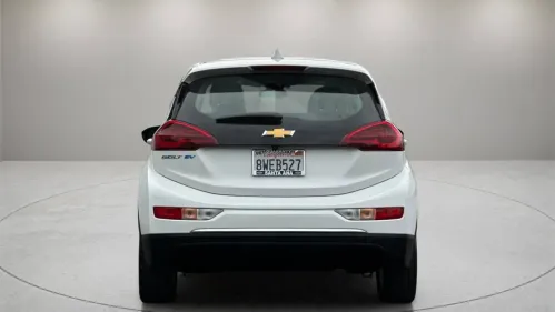 2021 Chevrolet Bolt 1G1FY6S01M4112364