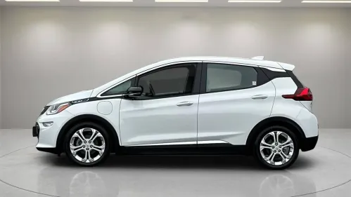 2021 Chevrolet Bolt 1G1FY6S01M4112364
