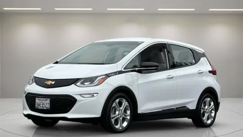 2021 Chevrolet Bolt 1G1FY6S01M4112364