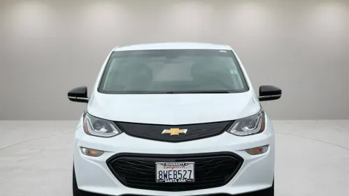 2021 Chevrolet Bolt 1G1FY6S01M4112364