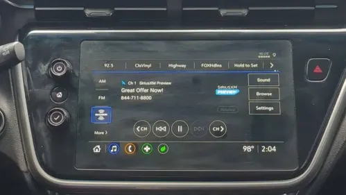 2023 Chevrolet Bolt 1G1FW6S02P4113050