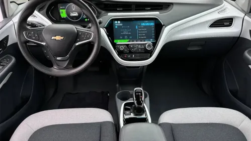 2021 Chevrolet Bolt 1G1FY6S01M4112364