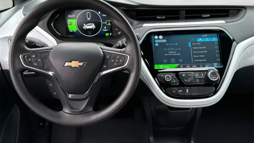 2021 Chevrolet Bolt 1G1FY6S01M4112364
