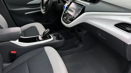 2021 Chevrolet Bolt 1G1FY6S01M4112364