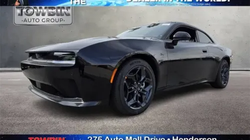 2025 Dodge Charger Daytona 2C3CDBCK1SR544112