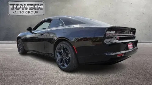 2025 Dodge Charger Daytona 2C3CDBCK1SR544112