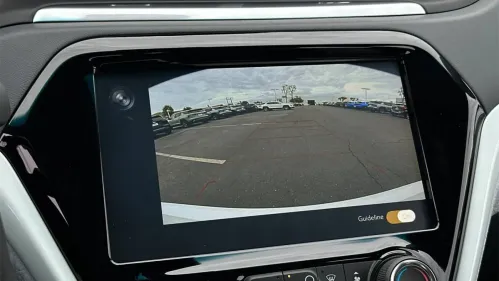 2021 Chevrolet Bolt 1G1FY6S01M4112364