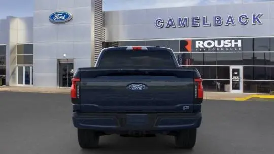 2025 Ford F-150 Lightning 1FT6W3L72SWG01414