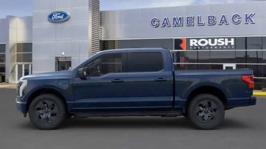 2025 Ford F-150 Lightning 1FT6W3L72SWG01414