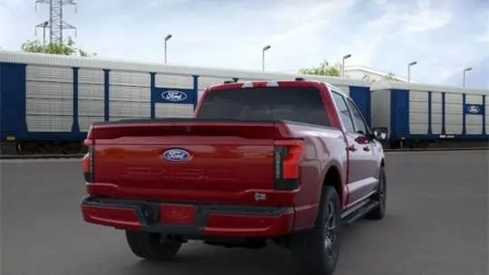 2025 Ford F-150 Lightning 1FT6W3LU1SWG16220
