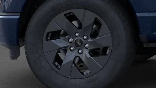 2025 Ford F-150 Lightning 1FT6W3L72SWG01414
