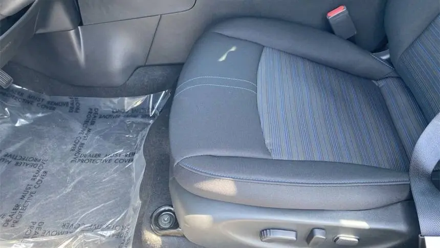 2025 Nissan LEAF 1N4CZ1CV5SC566534