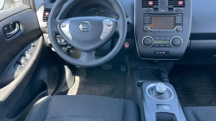 2017 Nissan LEAF 1N4BZ0CP6HC305915