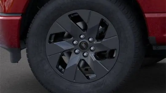 2025 Ford F-150 Lightning 1FT6W3LU1SWG16220