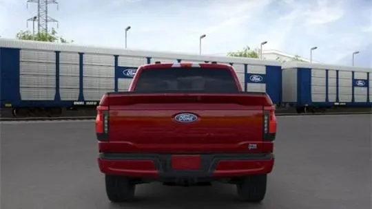 2025 Ford F-150 Lightning 1FT6W3LU1SWG16220
