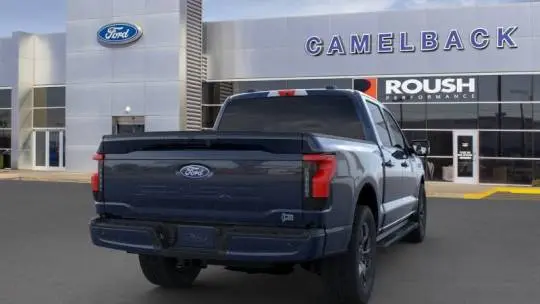 2025 Ford F-150 Lightning 1FT6W3L72SWG01414