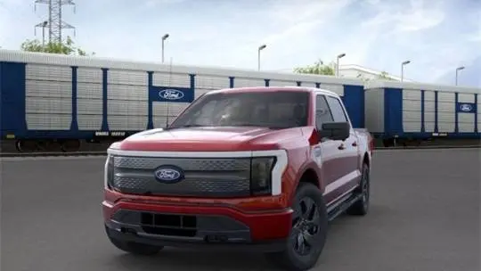 2025 Ford F-150 Lightning 1FT6W3LU1SWG16220