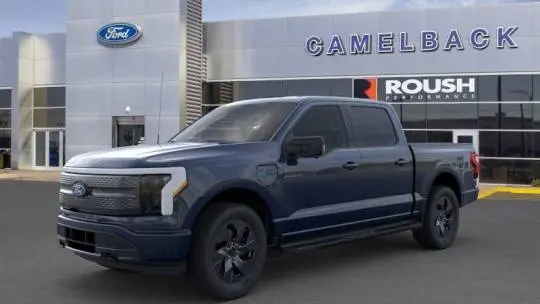 2025 Ford F-150 Lightning 1FT6W3L72SWG01414