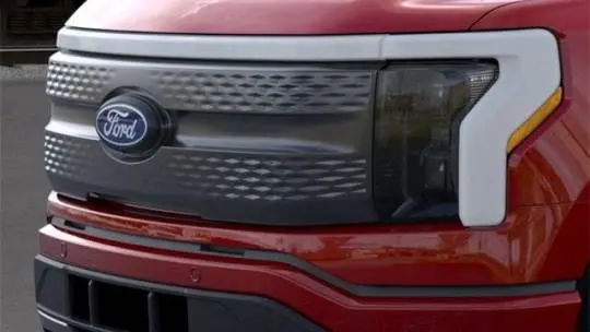 2025 Ford F-150 Lightning 1FT6W3LU1SWG16220