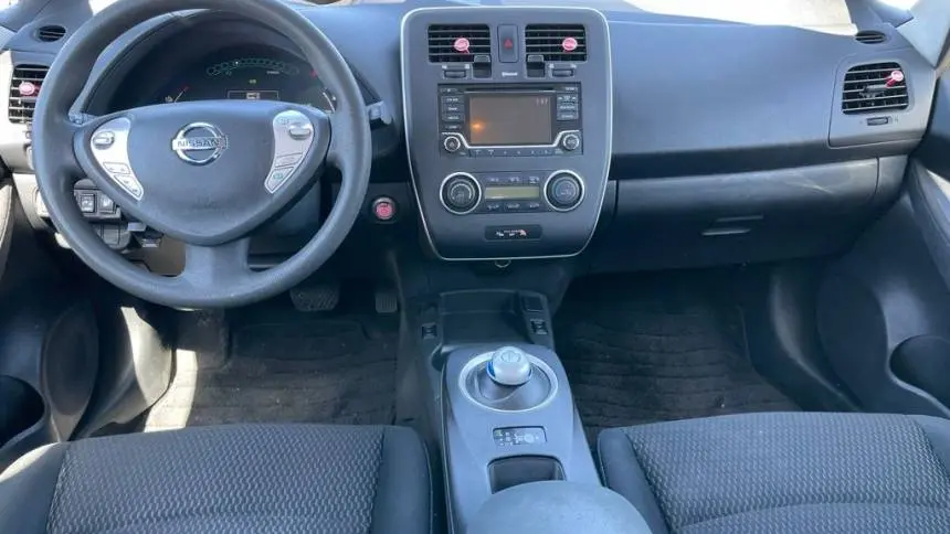 2017 Nissan LEAF 1N4BZ0CP6HC305915