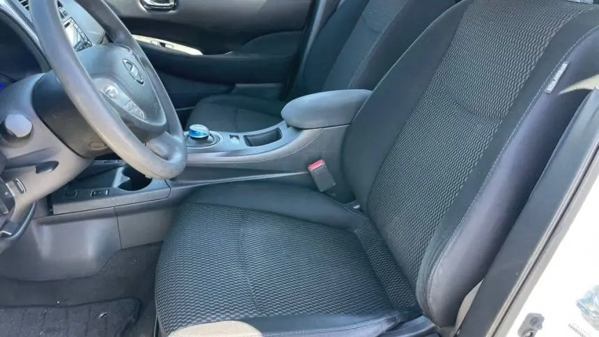2017 Nissan LEAF 1N4BZ0CP6HC305915