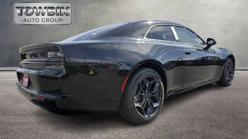 2025 Dodge Charger Daytona 2C3CDBCK9SR544102