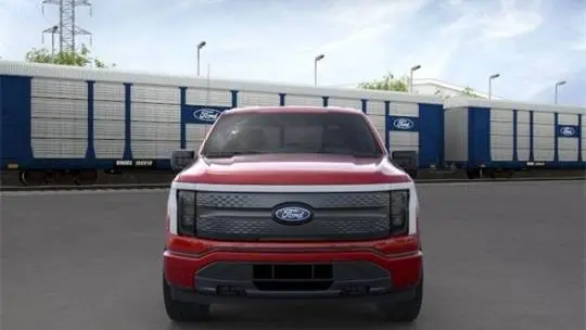 2025 Ford F-150 Lightning 1FT6W3LU1SWG16220