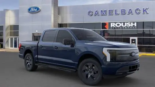 2025 Ford F-150 Lightning 1FT6W3L72SWG01414