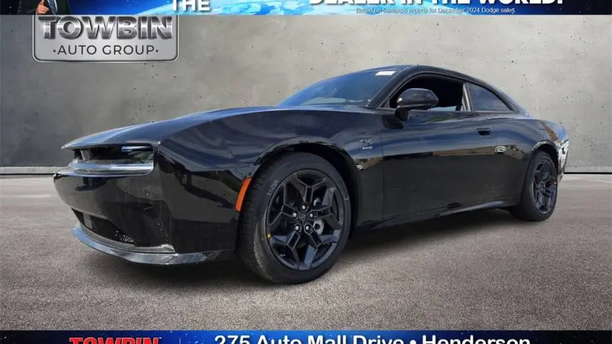 2025 Dodge Charger Daytona 2C3CDBCK9SR544102