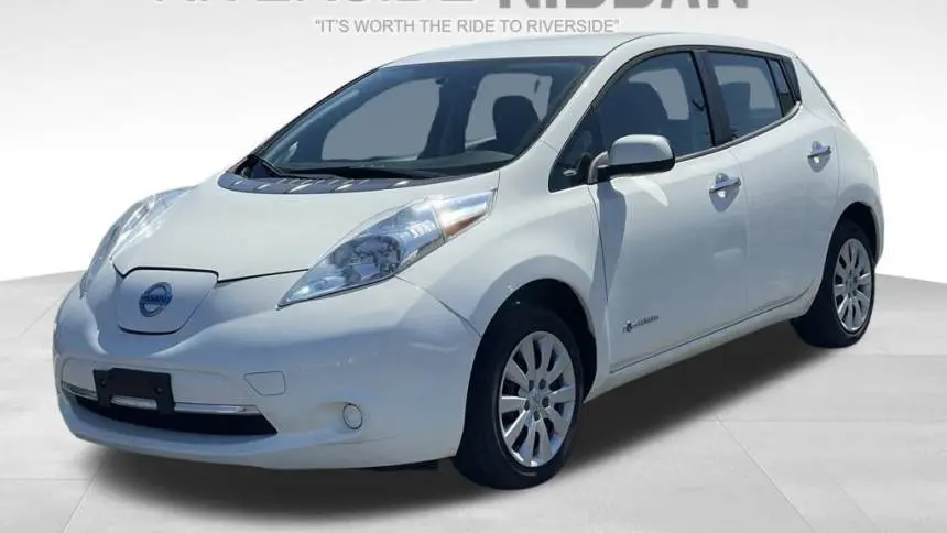 2017 Nissan LEAF 1N4BZ0CP6HC305915