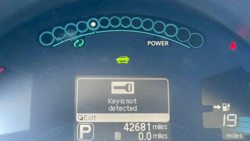 2017 Nissan LEAF 1N4BZ0CP6HC305915