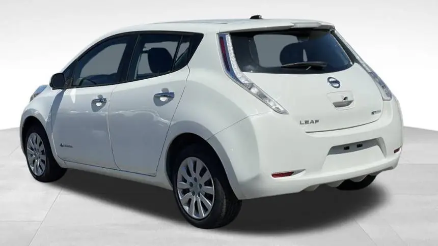 2017 Nissan LEAF 1N4BZ0CP6HC305915