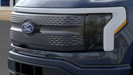 2025 Ford F-150 Lightning 1FT6W3L72SWG01414