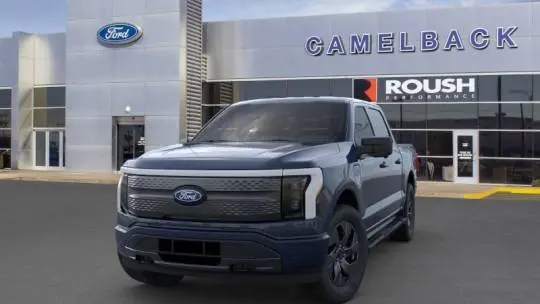 2025 Ford F-150 Lightning 1FT6W3L72SWG01414