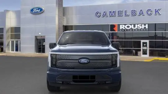 2025 Ford F-150 Lightning 1FT6W3L72SWG01414