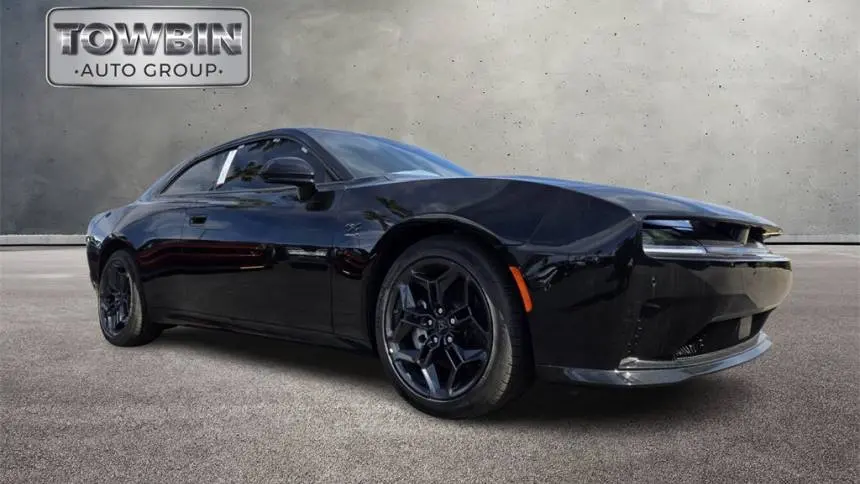 2025 Dodge Charger Daytona 2C3CDBCK9SR544102