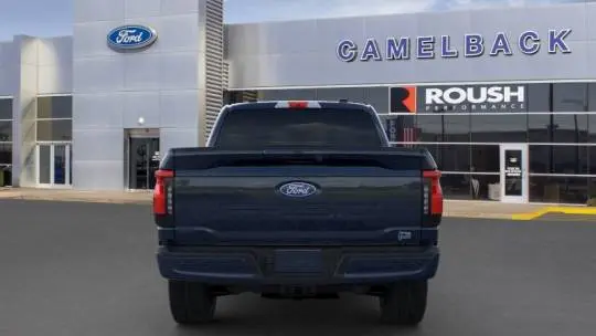 2025 Ford F-150 Lightning 1FT6W3L72SWG01414