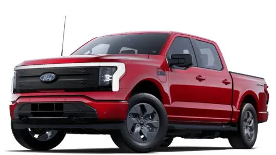 2025 Ford F-150 Lightning 1FT6W3LU1SWG16220