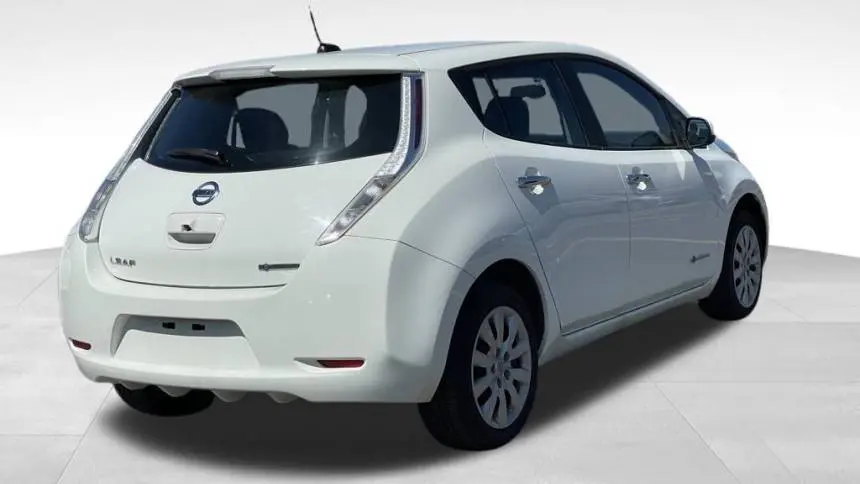 2017 Nissan LEAF 1N4BZ0CP6HC305915