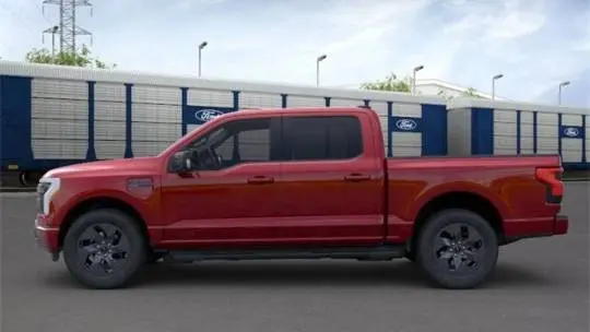 2025 Ford F-150 Lightning 1FT6W3LU1SWG16220